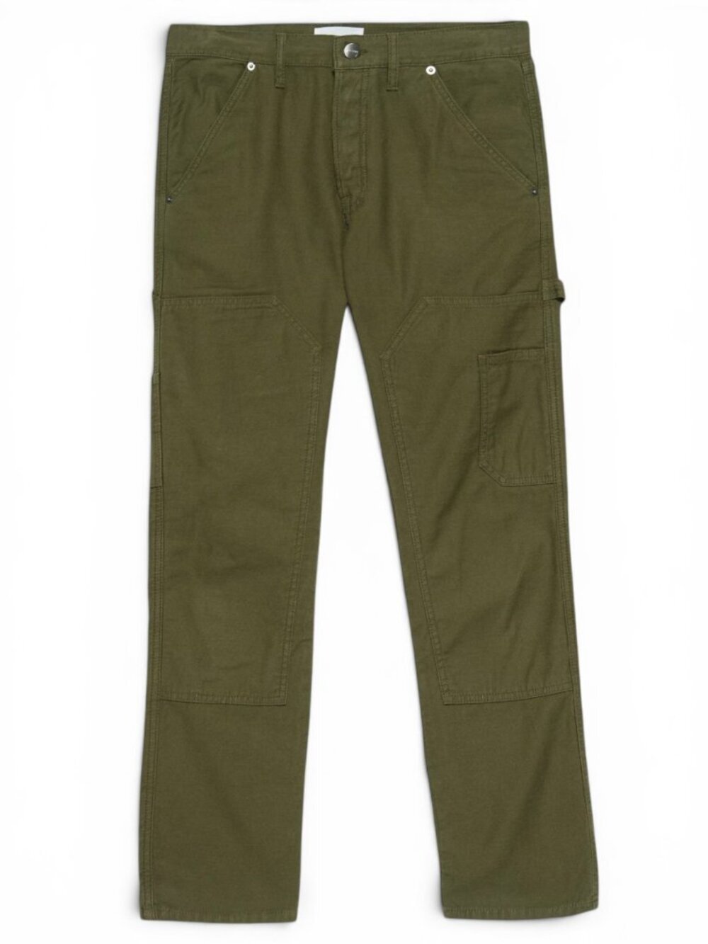 Frame Le Slouch Surplus Utility Low Rise Straight Leg Carpenter Jeans New NWT 29